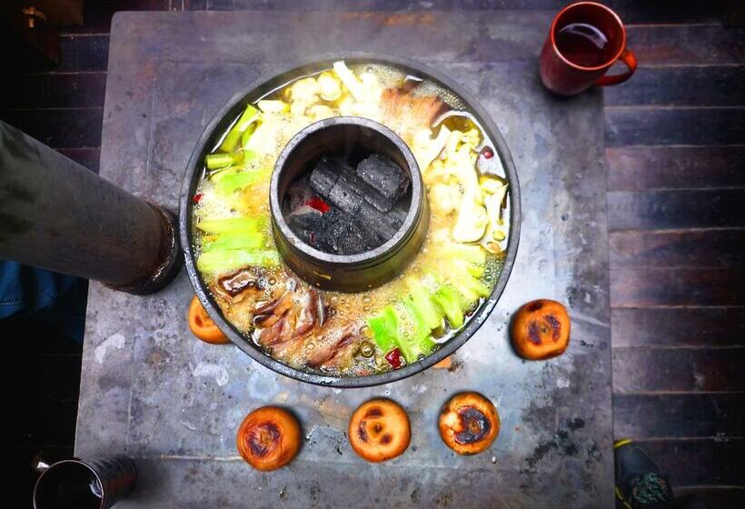 Отель Energy Healing Space Inn