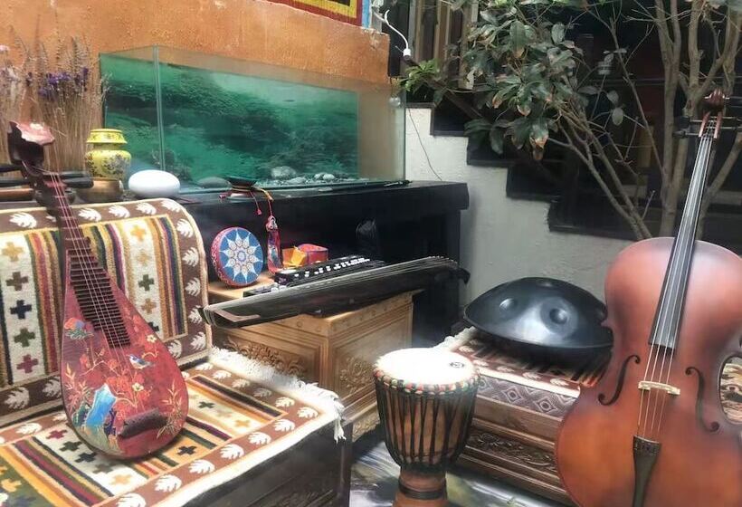 Отель Energy Healing Space Inn