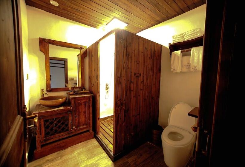 Отель Energy Healing Space Inn