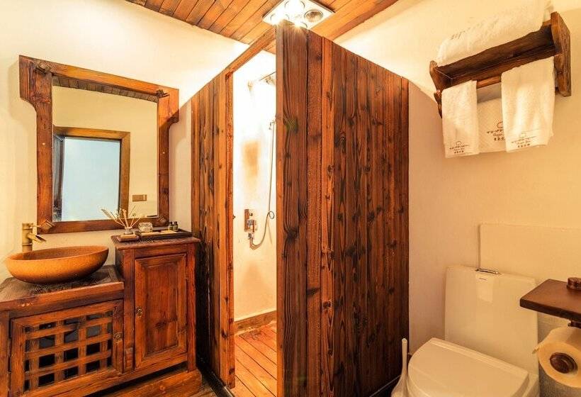 Отель Energy Healing Space Inn