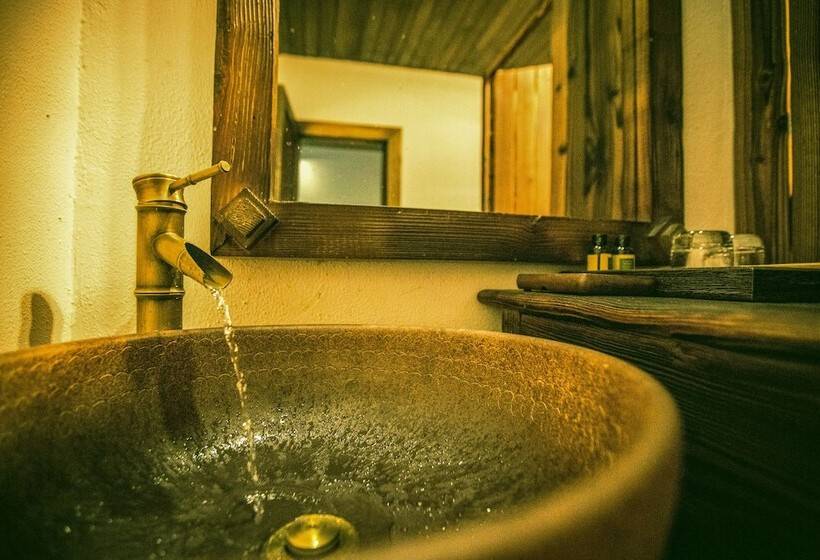 Отель Energy Healing Space Inn