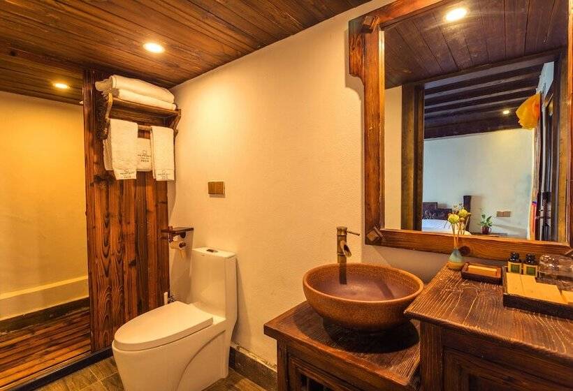 Отель Energy Healing Space Inn