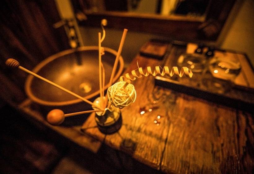 Отель Energy Healing Space Inn