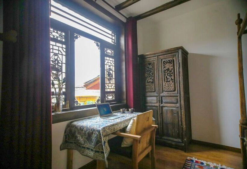 Отель Energy Healing Space Inn