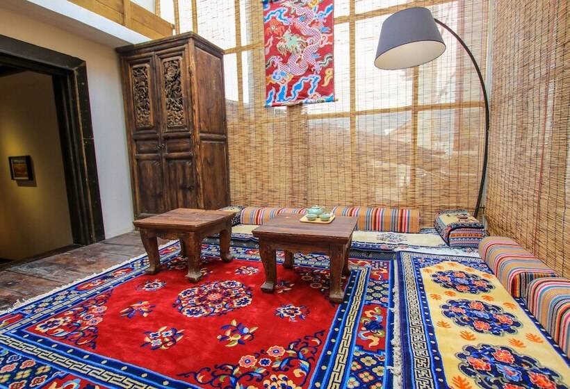 Отель Energy Healing Space Inn