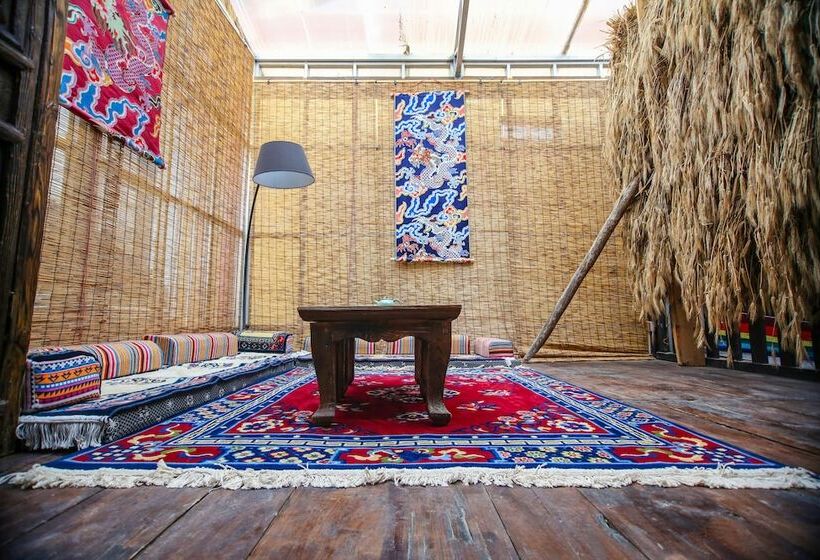 Отель Energy Healing Space Inn