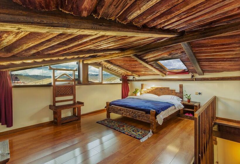 Отель Energy Healing Space Inn