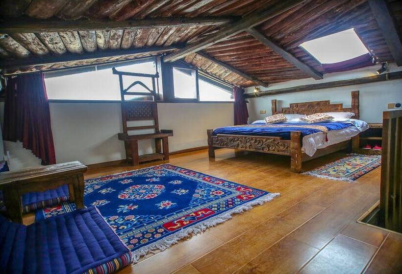 Отель Energy Healing Space Inn