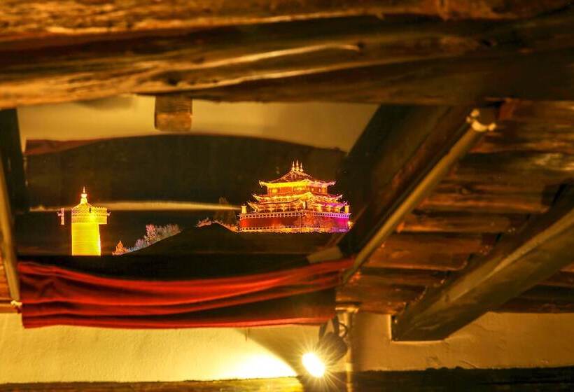 Отель Energy Healing Space Inn