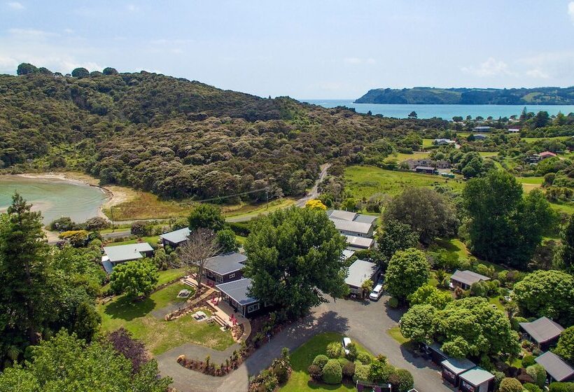 酒店 Flaxmill Accommodation