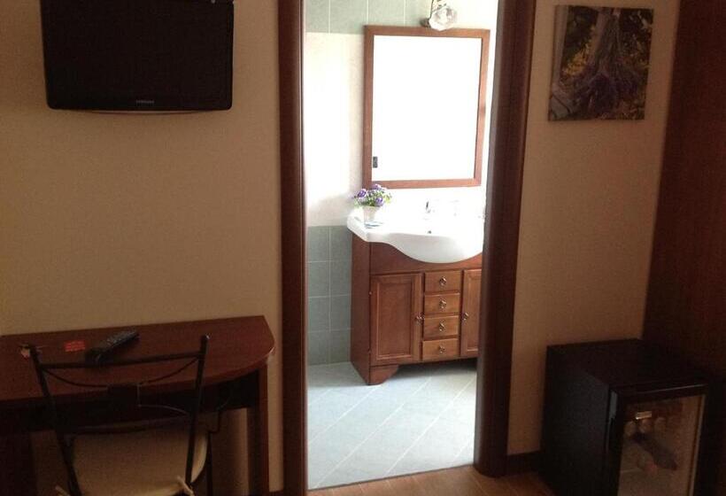 酒店 Glamour Bed & Breakfast