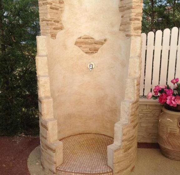 酒店 Glamour Bed & Breakfast