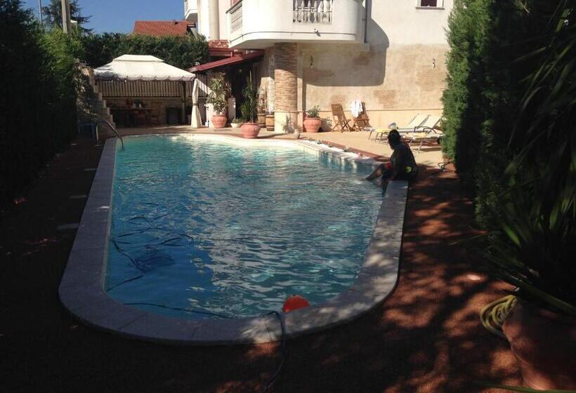 酒店 Glamour Bed & Breakfast