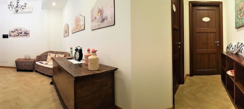 酒店 Glamour Bed & Breakfast