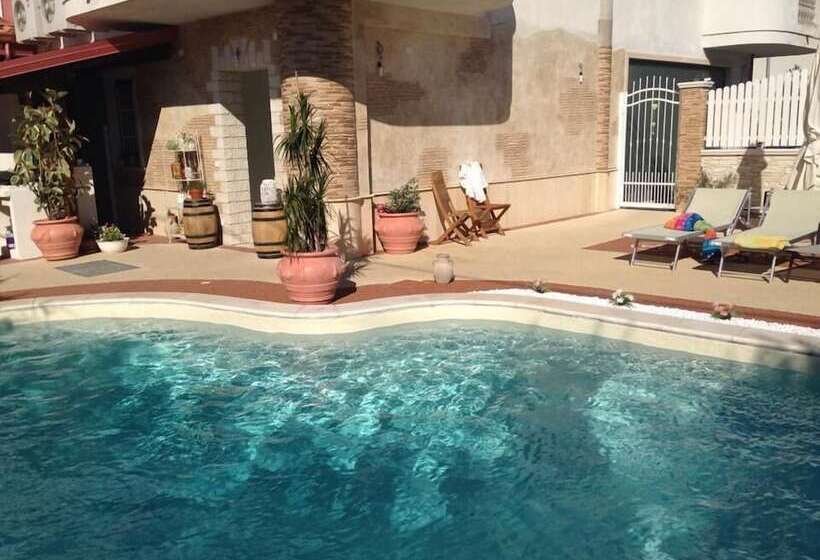 酒店 Glamour Bed & Breakfast