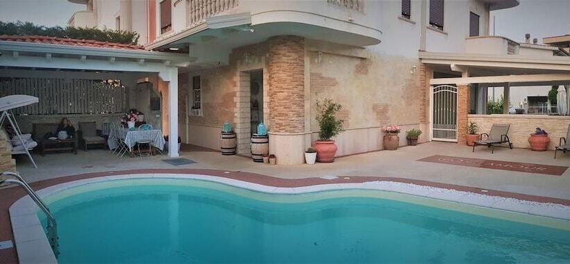 酒店 Glamour Bed & Breakfast