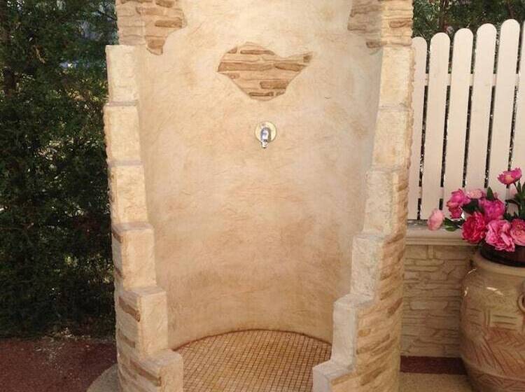 酒店 Glamour Bed & Breakfast