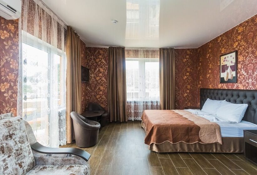 호텔 Golden Sunrise