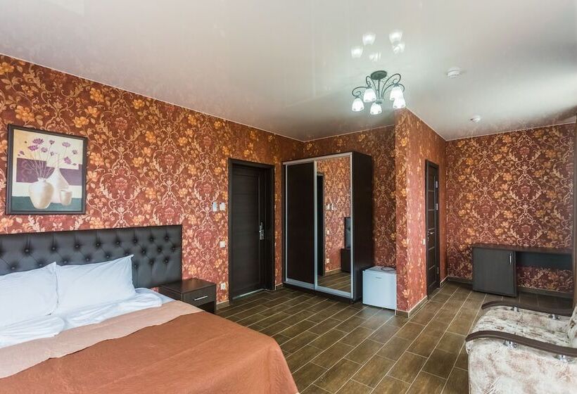 호텔 Golden Sunrise