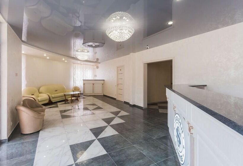 호텔 Golden Sunrise