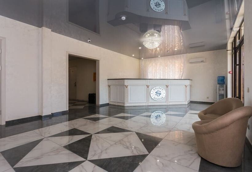 호텔 Golden Sunrise