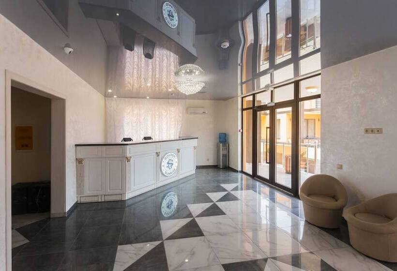 호텔 Golden Sunrise