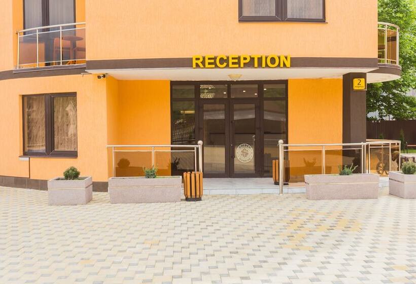 호텔 Golden Sunrise