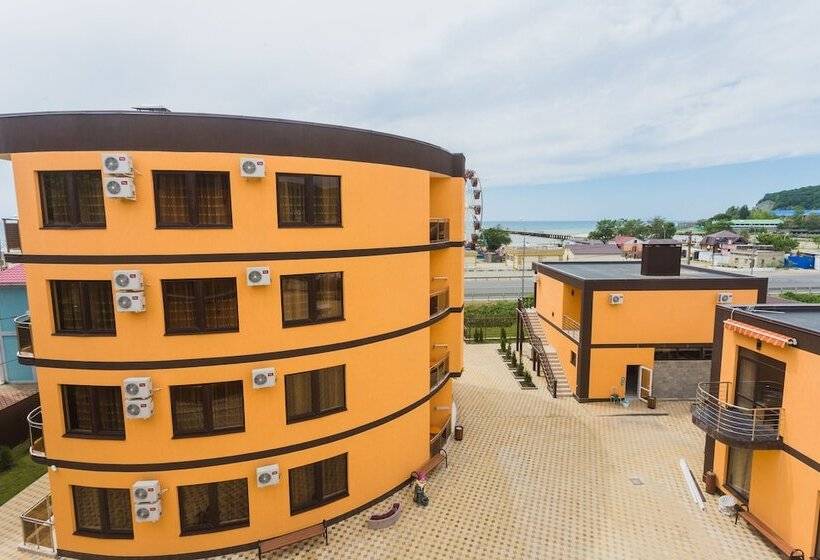 호텔 Golden Sunrise