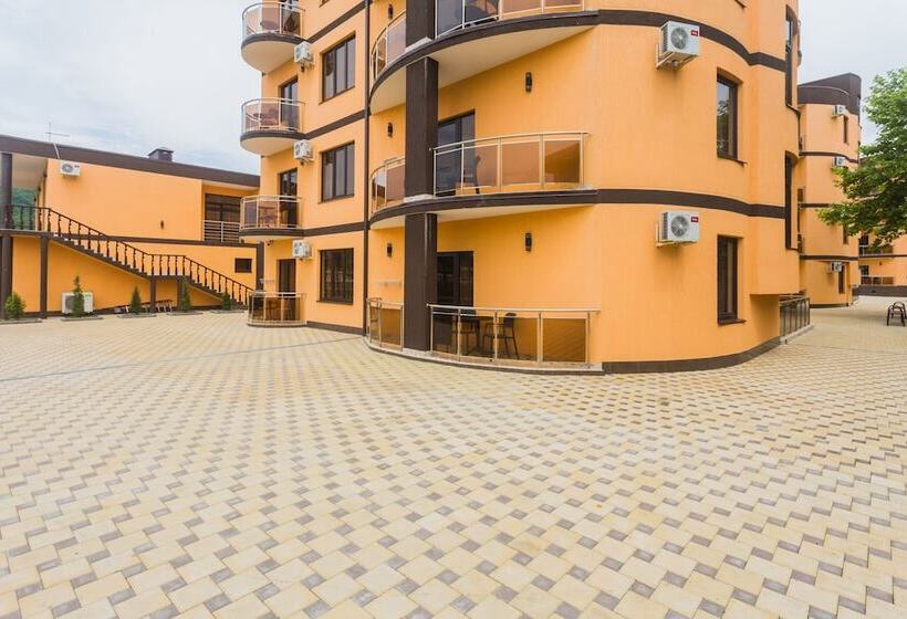 호텔 Golden Sunrise