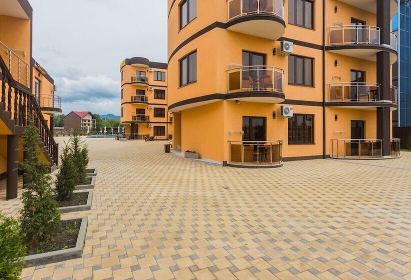 호텔 Golden Sunrise