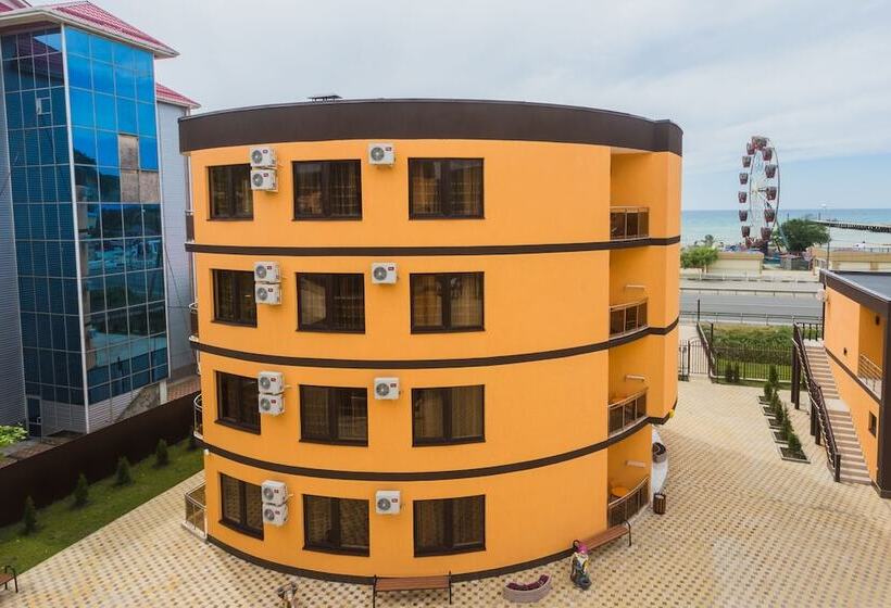 호텔 Golden Sunrise