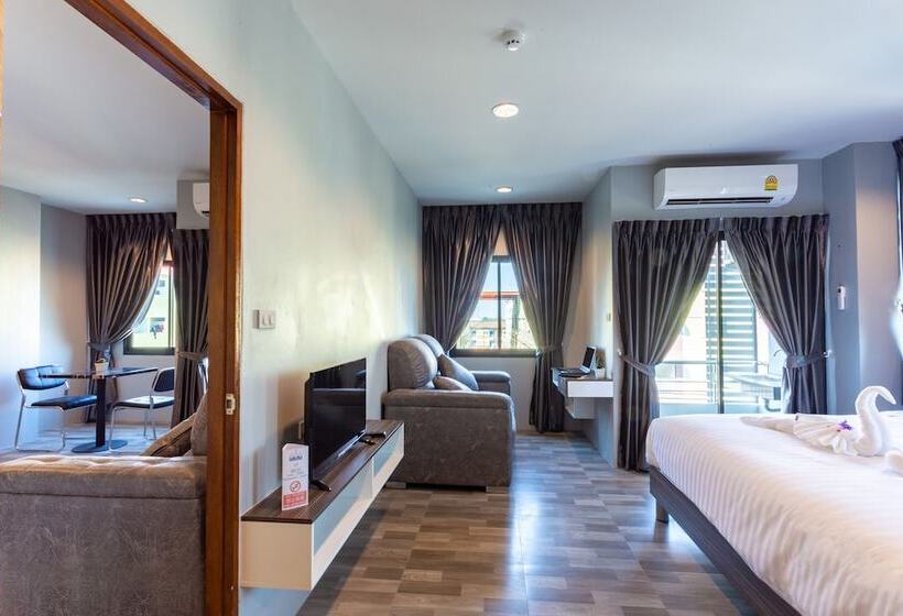 فندق Grand Inter