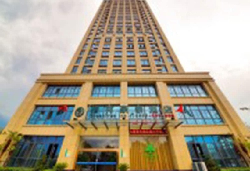 Hotel Greentree Inn Anhui Ningguo Ningguo Avenue Business