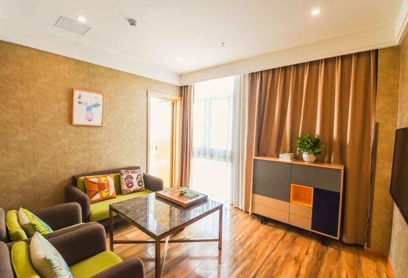 Hotel Greentree Inn Anhui Ningguo Ningguo Avenue Business