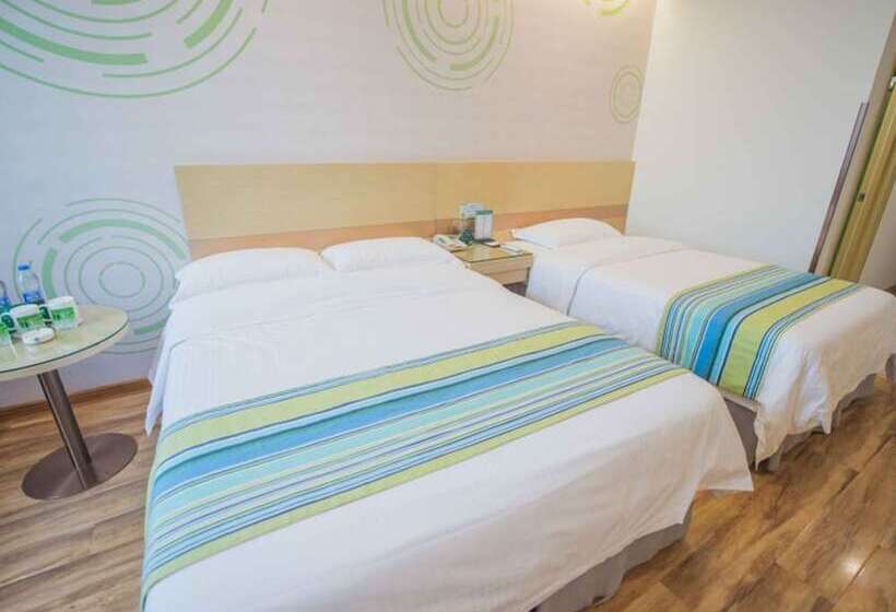 Hotel Greentree Inn Anhui Ningguo Ningguo Avenue Business