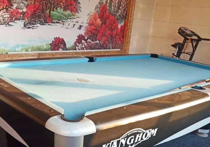 호텔 Greentree Inn Wuxi Jiangyin Huashi Avenue Huaxi Village