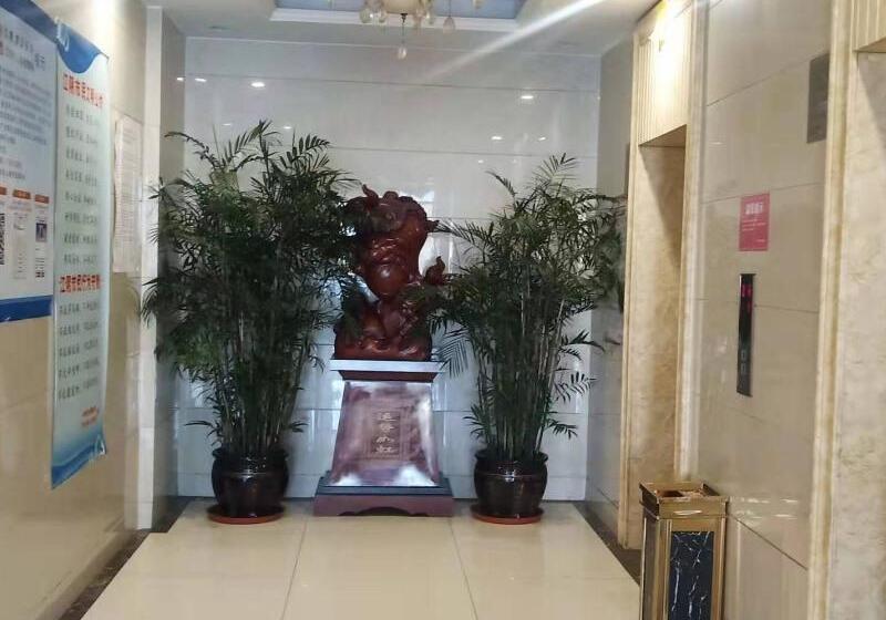 호텔 Greentree Inn Wuxi Jiangyin Huashi Avenue Huaxi Village