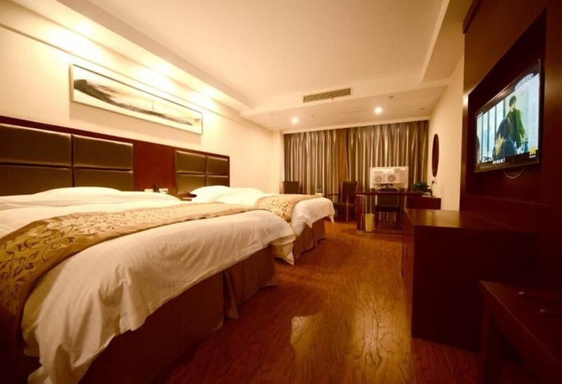 Hotel Greentree Inn Xuancheng Ningguo City East Ningyang Road Rt Mart Express