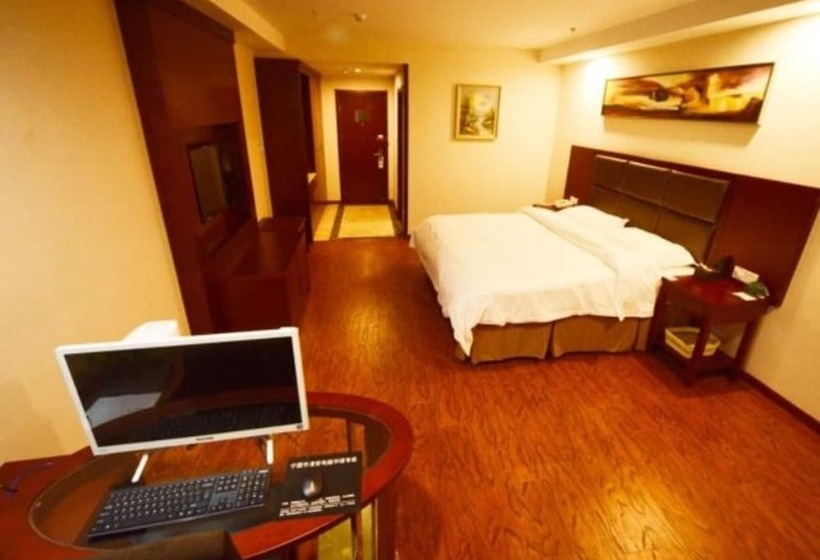 Hotel Greentree Inn Xuancheng Ningguo City East Ningyang Road Rt Mart Express