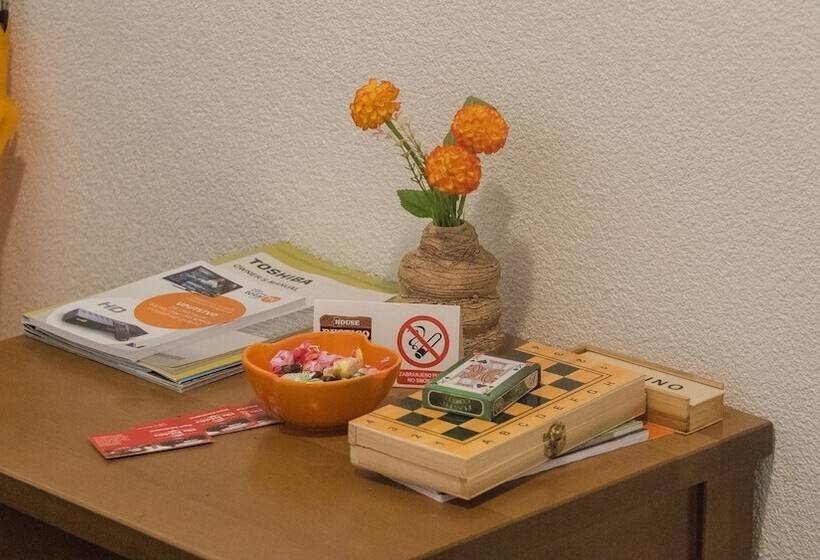 בית מלון כפרי House Rustico