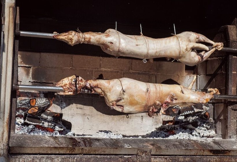 בית מלון כפרי House Rustico