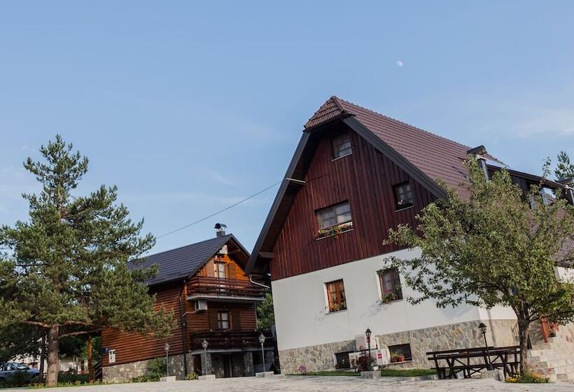 ホテル House Rustico