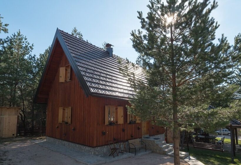 בית מלון כפרי House Rustico