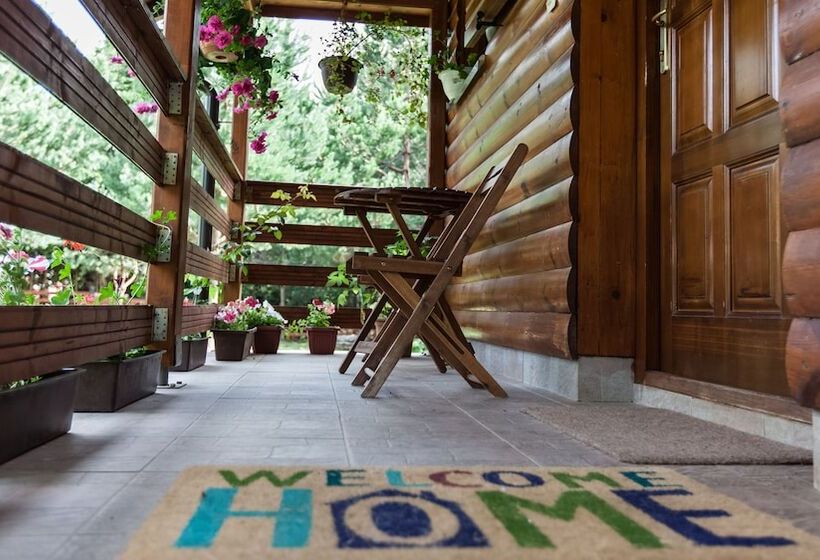 ホテル House Rustico