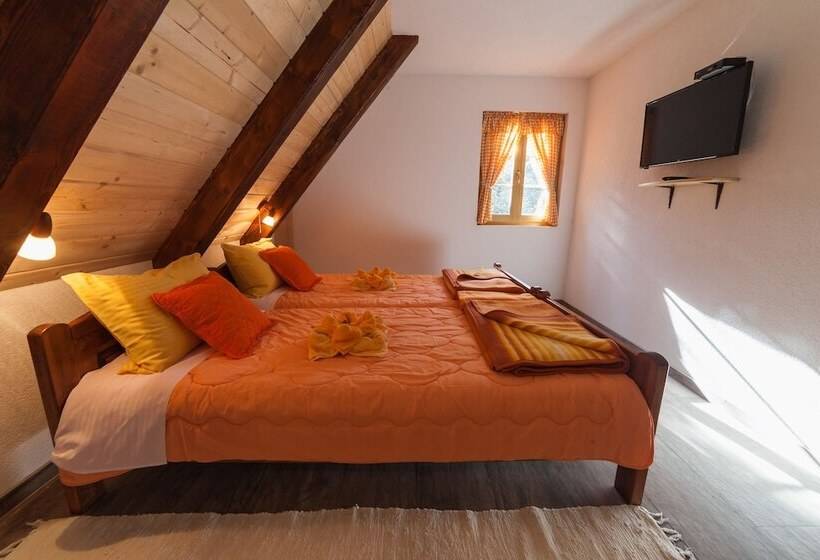 ホテル House Rustico