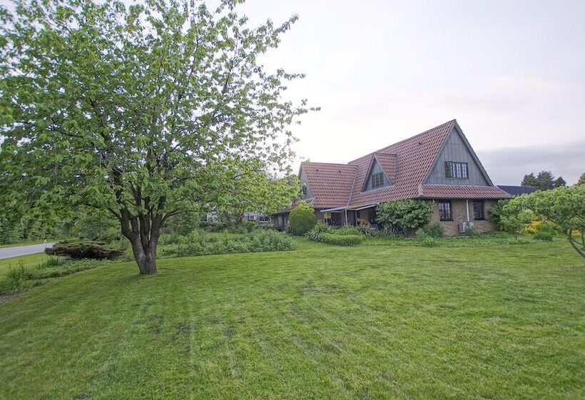 בית מלון כפרי Guesthouse Fensmark V/helge Sahl