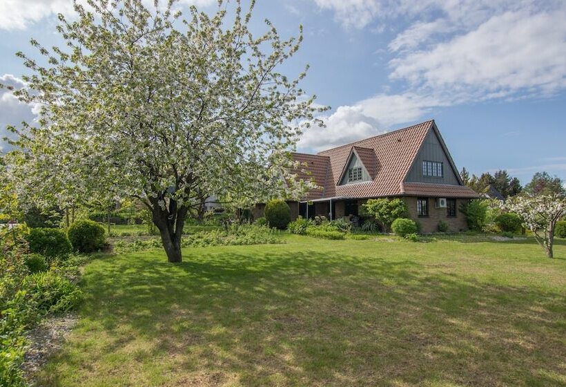 בית מלון כפרי Guesthouse Fensmark V/helge Sahl