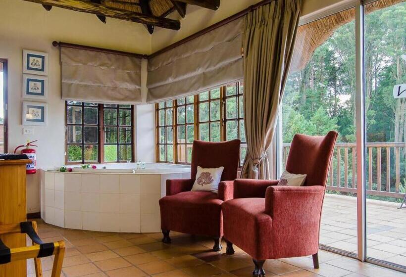 בית מלון כפרי Hawklee Country House