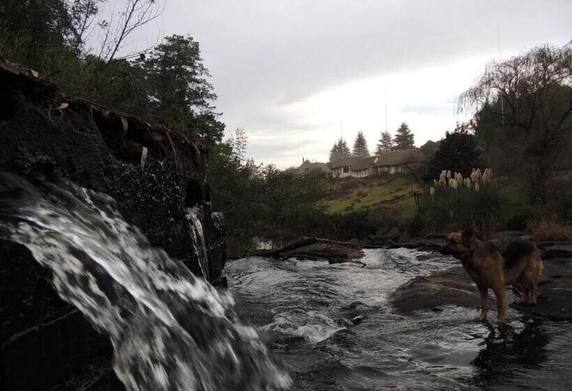 בית מלון כפרי Hawklee Country House