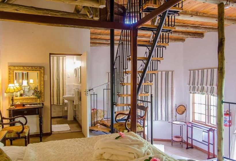 בית מלון כפרי Hawklee Country House